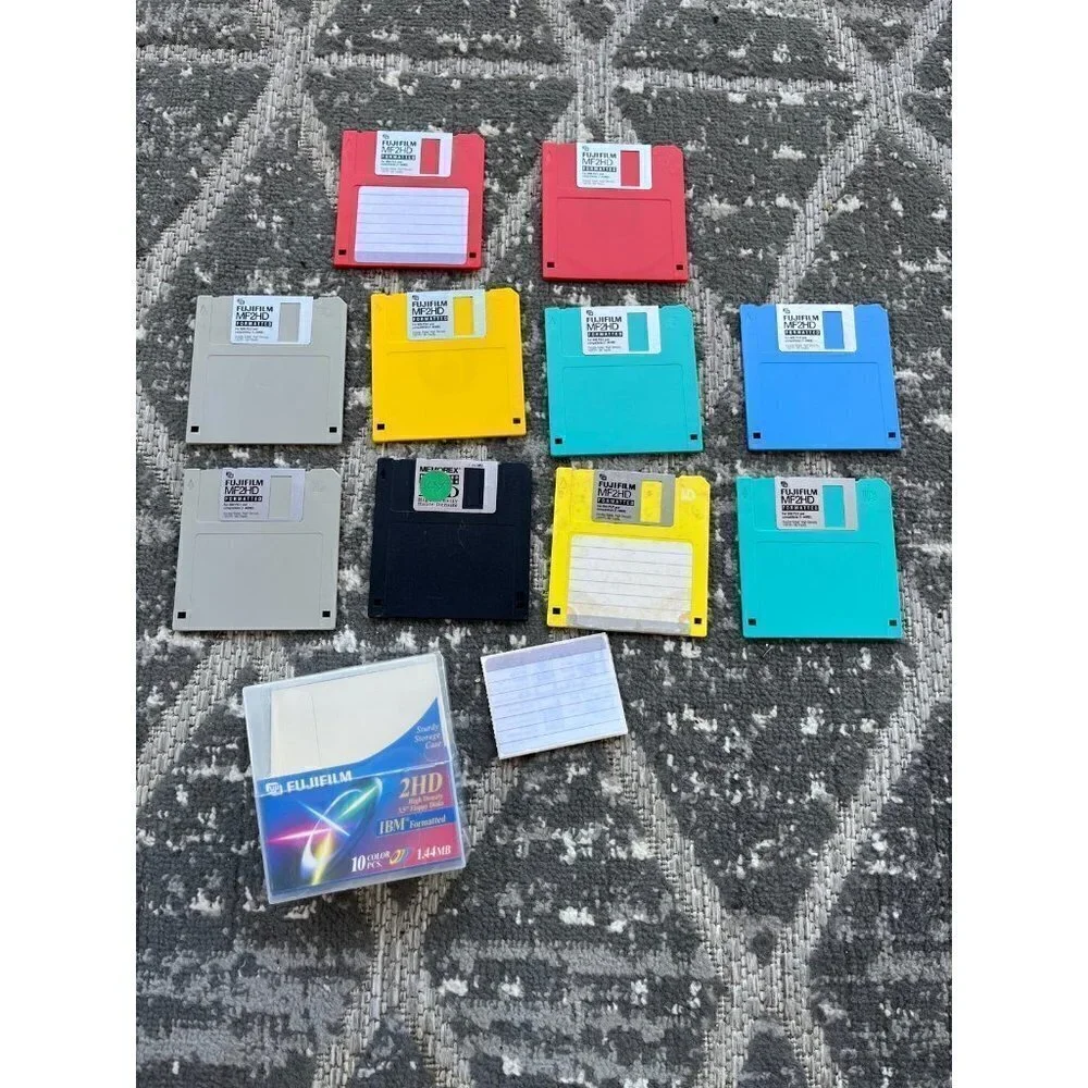 Floppy Disks